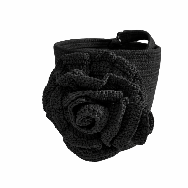 Flower Tube Bag